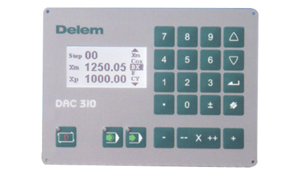 ����C����ϵ�yDELEM����ϵ�yDAC310